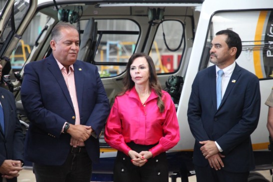 Dorinha destaca recursos destinados à PM e promete ampliar efetivo no Tocantins