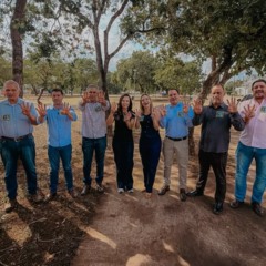 Dorinha recebe apoio de representantes do agro e reafirma compromisso com fim do FET e regulariza&ccedil;&atilde;o fundi&aacute;ria