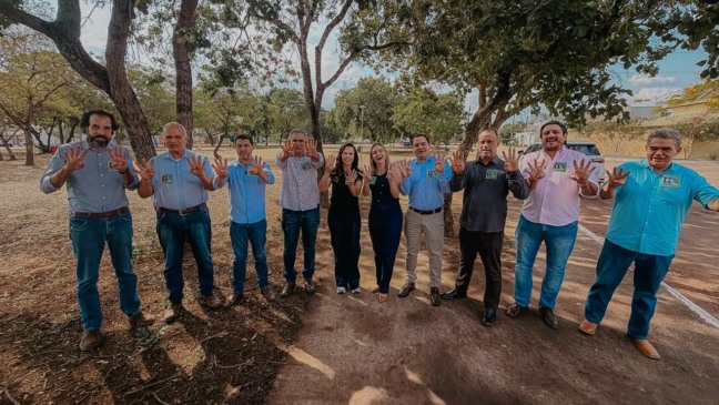 Dorinha recebe apoio de representantes do agro e reafirma compromisso com fim do FET e regularização fundiária
