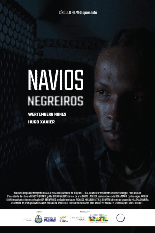 Inspirado na onda de violência em Palmas, curta ‘Navios Negreiros’ estreia nesta quinta-feira