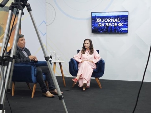 Campanha de Dorinha divulga que ela vai a três debates e duas sabatinas neste 2º turno; Veja quais!