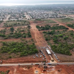 Cidade do Autom&oacute;vel tem obra lan&ccedil;ada em Palmas e prev&ecirc; 362 empresas e 5 mil empregos
