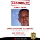 Condenado a 22 anos de pris&atilde;o por estupro de vulner&aacute;vel &eacute; procurado pela pol&iacute;cia no TO