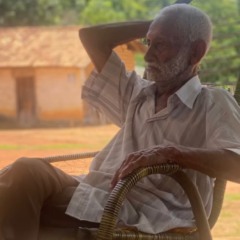 Morre aos 96 anos seu Alfredo, anci&atilde;o quilombola e artes&atilde;o que marcou a hist&oacute;ria do Morro de S&atilde;o Jo&atilde;o
