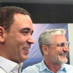 Witer Naves, que disputou no 1&ordm; turno, faz post pedindo votos para Vicentinho Jr: &ldquo;seriedade e republicanismo&rdquo;