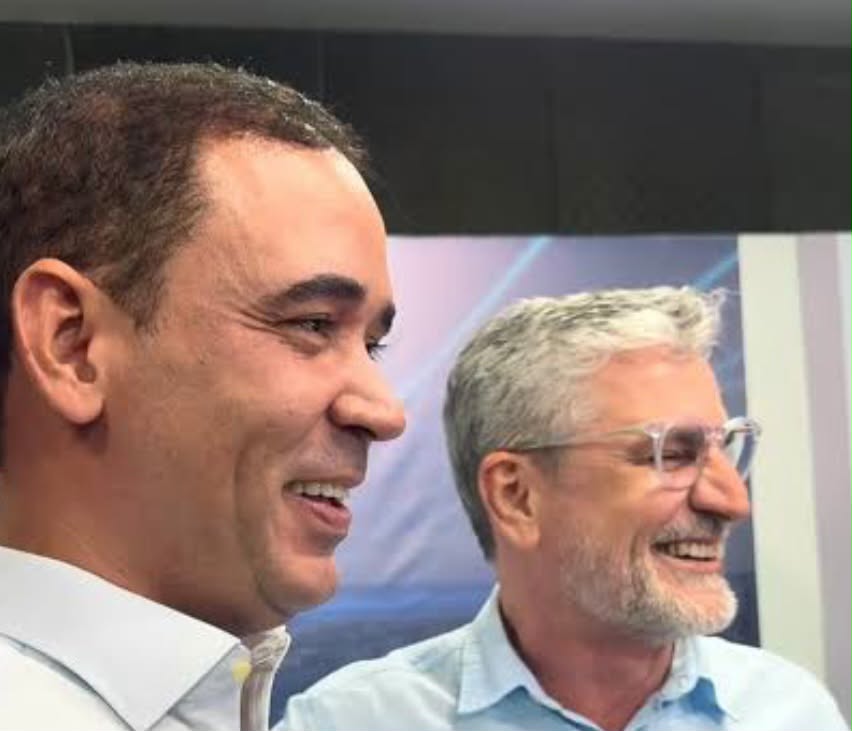 Witer Naves, que disputou no 1º turno, faz post pedindo votos para Vicentinho Jr: “seriedade e republicanismo” Witer Naves, que disputou no 1º turno, faz post pedindo votos para Vicentinho Jr: “seriedade e republicanismo”