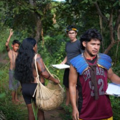 Do territ&oacute;rio &agrave; tela: Coletivo Kamb&ocirc; conclui forma&ccedil;&atilde;o do projeto Cine Crias e anuncia mostra itinerante no Tocantins