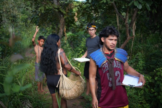 Do território à tela: Coletivo Kambô conclui formação do projeto Cine Crias e anuncia mostra itinerante no Tocantins