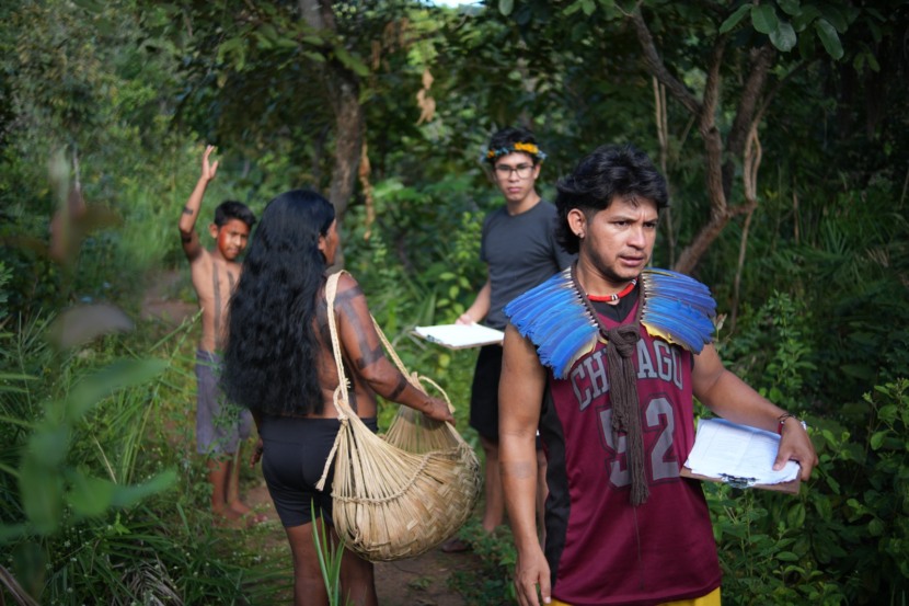 Do território à tela: Coletivo Kambô conclui formação do projeto Cine Crias e anuncia mostra itinerante no Tocantins