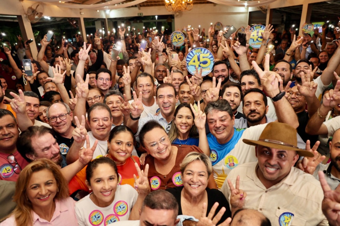 Vicentinho reúne vereadores e lideranças políticas em encontro no Aureny 3 Vicentinho reúne vereadores e lideranças políticas em encontro no Aureny 3