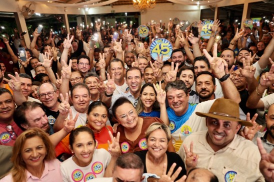 Vicentinho reúne vereadores e lideranças políticas em encontro no Aureny 3