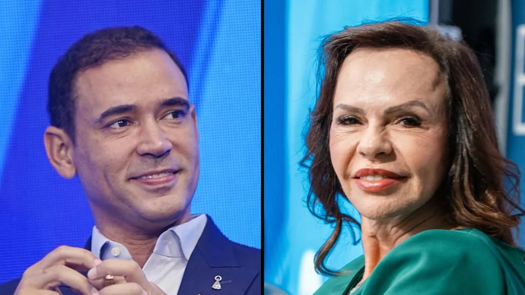 Acompanhe aqui ao vivo debate entre Dorinha e Vicentinho com mediação de Maju Cotrim na RedeTV