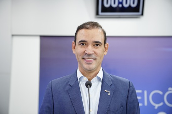 Em debate no SBT, Vicentinho apresenta propostas para saúde, educação e infraestrutura no Tocantins
