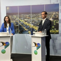 Dorinha destaca valoriza&ccedil;&atilde;o das mulheres e Vicentinho promete melhorias na sa&uacute;de ao encerrar debate na RedeTV