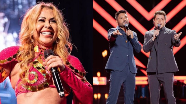 Joelma e Fred e Fabrício são confirmados no aniversário de 68 anos de Araguaína