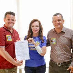 Dorinha anuncia apoio a projeto que qualifica jovens para manuten&ccedil;&atilde;o de celulares e drones