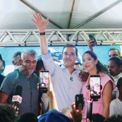 No &uacute;ltimo debate, Vicentinho apresenta proposta para a sa&uacute;de e diz que se eleito governar&aacute; para todos
