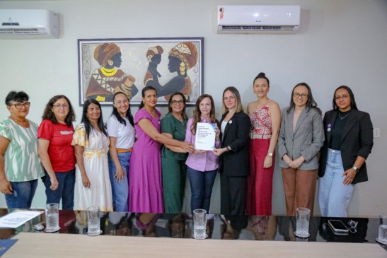 Dorinha firma compromisso com proteção às vítimas de violência e autonomia econômica das mulheres