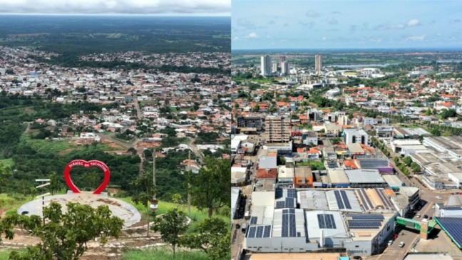 Paraíso e Araguaína transferem ponto facultativo do Dia do Servidor para sexta-feira, 30