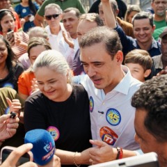 Barra do Ouro concedeu a maior vota&ccedil;&atilde;o proporcional do Tocantins ao governador eleito Vicentinho J&uacute;nior