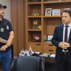 Prefeitura de Palmas refor&ccedil;a di&aacute;logo com vigilantes da empresa Montana