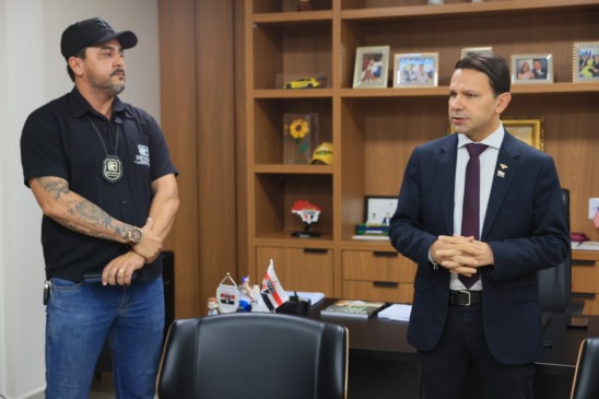 Prefeitura de Palmas reforça diálogo com vigilantes da empresa Montana