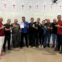 Federa&ccedil;&atilde;o de Capoeira do Tocantins elege e d&aacute; posse a novos membros da diretoria