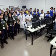 Aura Almas e SENAI Tocantins promovem workshop sobre profiss&otilde;es do futuro na minera&ccedil;&atilde;o