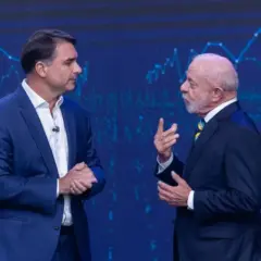 No Tocantins, vantagem de Fl&aacute;vio Bolsonaro sobre Lula caiu de 65 mil para 24 mil votos