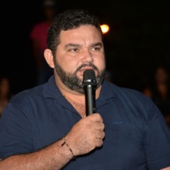 Prefeito de S&atilde;o Salvador do Tocantins, Andr&eacute; Borba, tamb&eacute;m declara apoio a Vicentinho