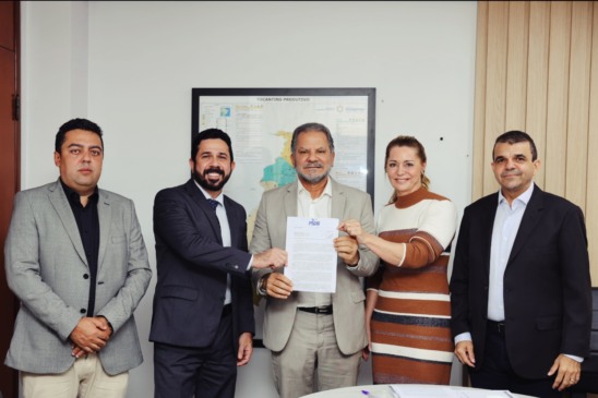 Vicentinho dá início à transição de governo com entrega oficial de equipe ao Estado; Veja os escolhidos para comissão!