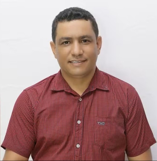 Max Luz (solidariedade) foi eleito prefeito de Goiatins em eleições suplementares e fica no cargo até dezembro de 2028 — Foto: Divulgação/TSE