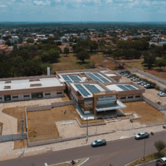 F&oacute;rum da Comarca de Para&iacute;so do Tocantins