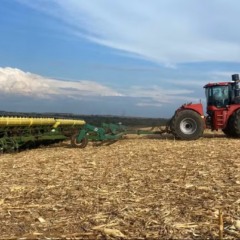 Produ&ccedil;&atilde;o de soja &eacute; marcada por expectativas e desafios em 2026 &mdash; Foto: Divulga&ccedil;&atilde;o/Aprosoja
