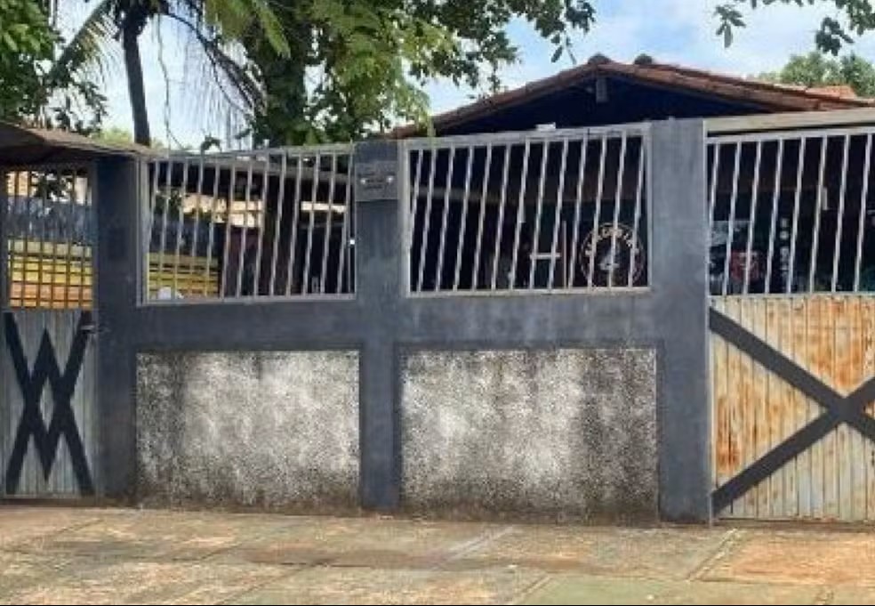 Imóvel é leiloado em Palmas — Foto: Divulgação/Mega Leilões Imóvel é leiloado em Palmas — Foto: Divulgação/Mega Leilões