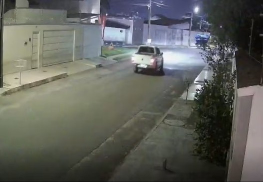 Estudante de medicina e médico são investigados por atirar contra casa de professora em Gurupi — Foto: Reprodução/TV Anhanguera