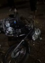 Simon Cunha Guilherme morreu ap&oacute;s perder controle de moto e bater em placa no Jardim Aureny IV &mdash; Foto: Reprodu&ccedil;&atilde;o/Instagram/Tu Viu Palmas
