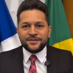 Vereador Rubens Uch&ocirc;a (Uni&atilde;o) &mdash; Foto: Reprodu&ccedil;&atilde;o/Instagram Rubens Uch&ocirc;a