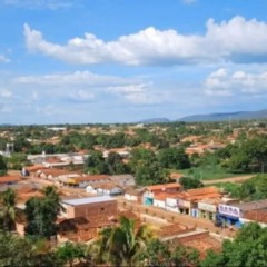 Cidade de Almas, no sudeste do Tocantins &mdash; Foto: Divulga&ccedil;&atilde;o/Prefeitura de Almas