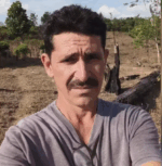 Juarez Pereira, de 48 anos -  Foto: Arquivo pessoal/Catarina Ingridy