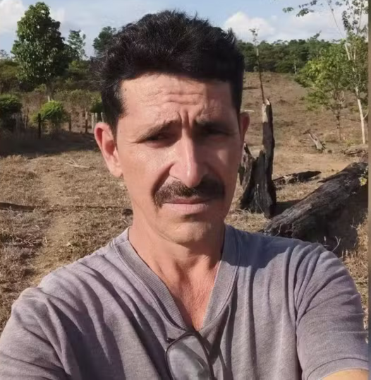 Juarez Pereira, de 48 anos - Foto: Arquivo pessoal/Catarina Ingridy Juarez Pereira, de 48 anos - Foto: Arquivo pessoal/Catarina Ingridy