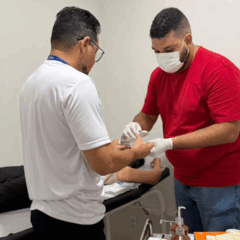 Palmas capacita enfermeiros para ampliar oferta de implante contraceptivo Implanon