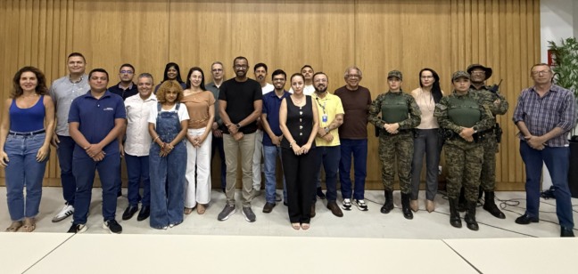  Evento reúne diferentes instâncias do poder público para discutir demandas de comunidades tradicionais