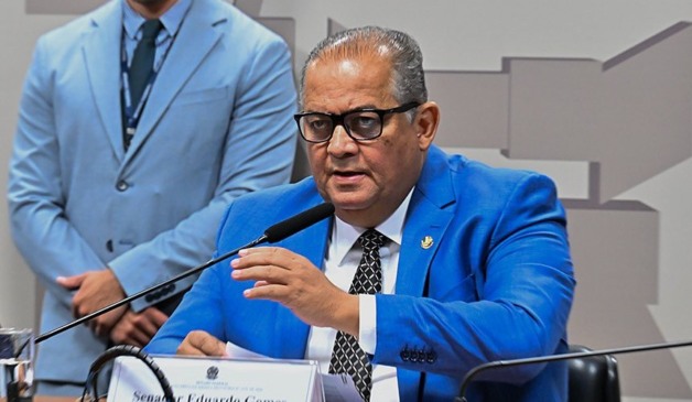 Eduardo Gomes - Foto: Waldemir Barreto/Agência Senado
