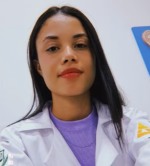 Jhenyfer Camilly era estudante de Nutri&ccedil;&atilde;o &mdash; Foto: Arquivo Pessoal