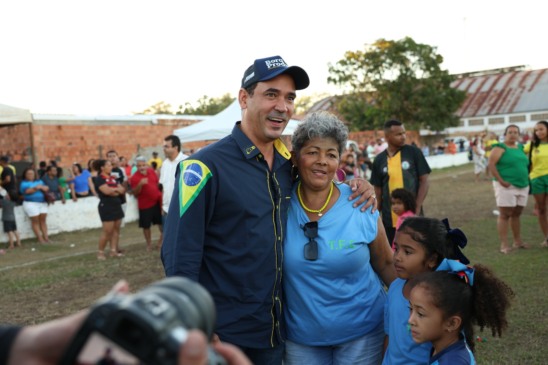 Vicentinho propõe unidades móveis de mamografia para ampliar atendimento às mulheres no Tocantins 